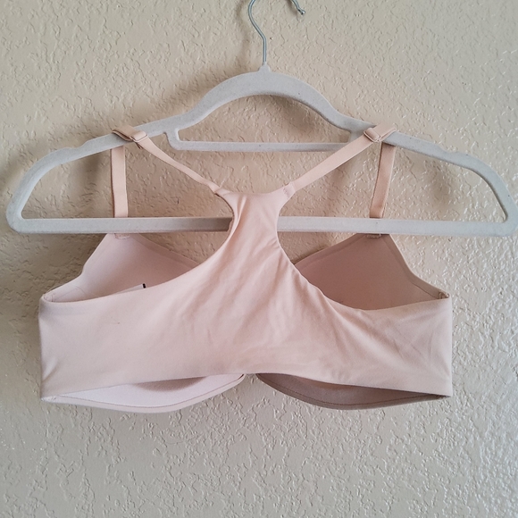 Soma Enbliss Front Close Racerback Bra Size 32C New - Picture 4 of 7